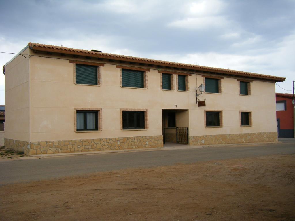Las Candelas De Torreandaluz Extérieur photo