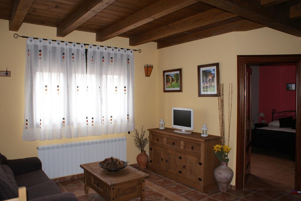 Las Candelas De Torreandaluz Extérieur photo