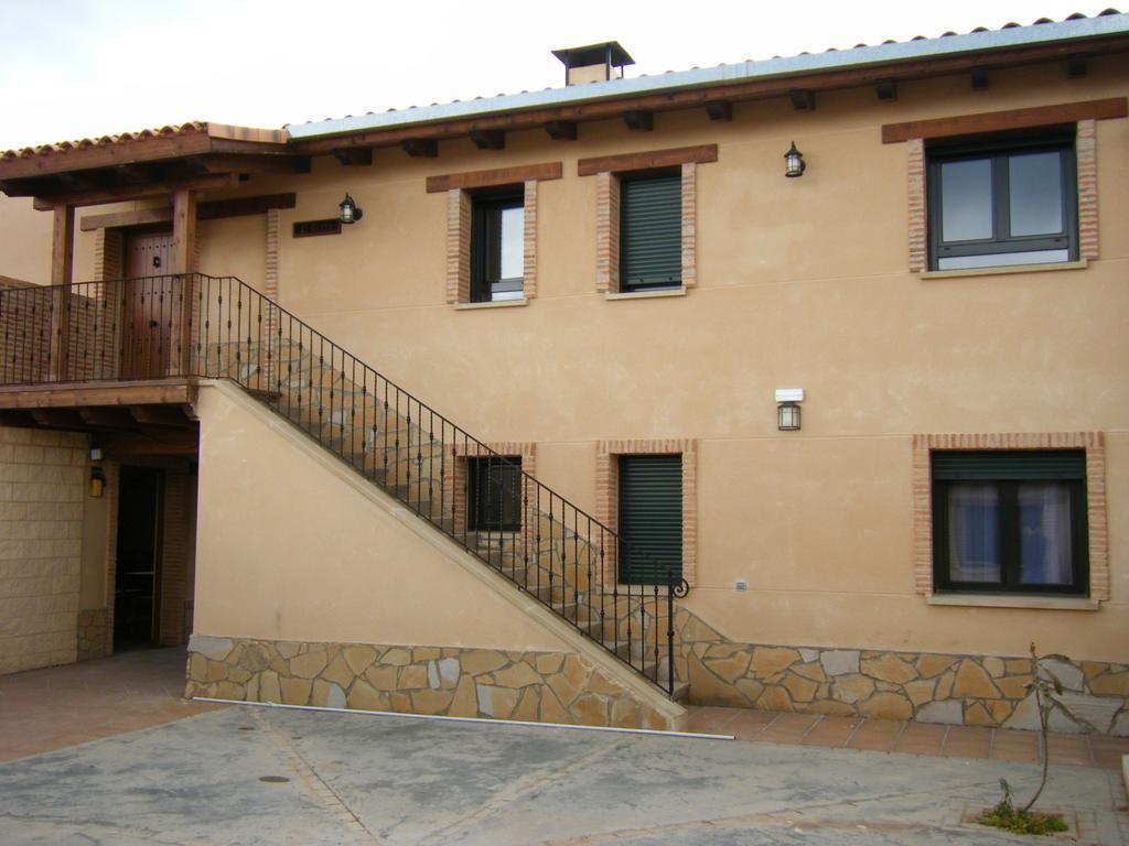 Las Candelas De Torreandaluz Extérieur photo